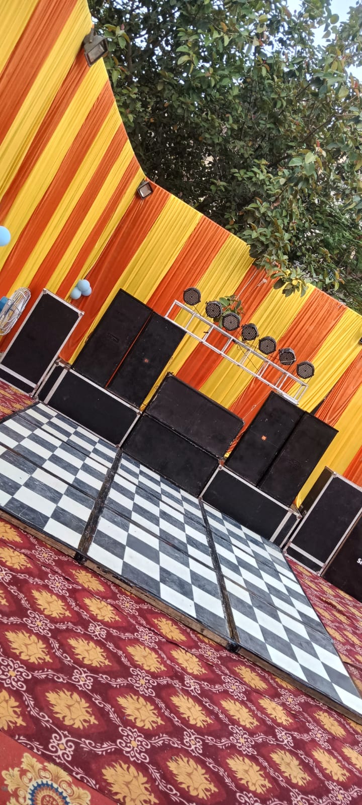 Mayank DJ Event