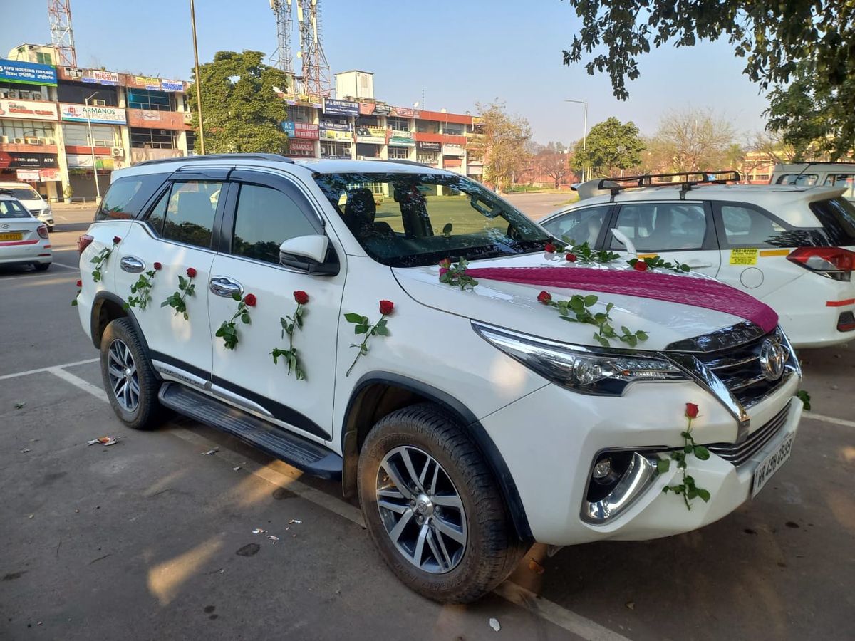 SUV Car