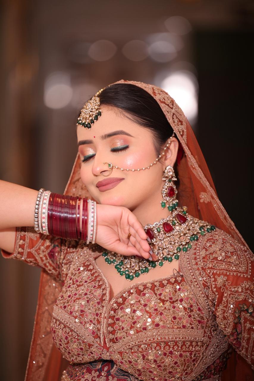 Bridal Makeup Delhi