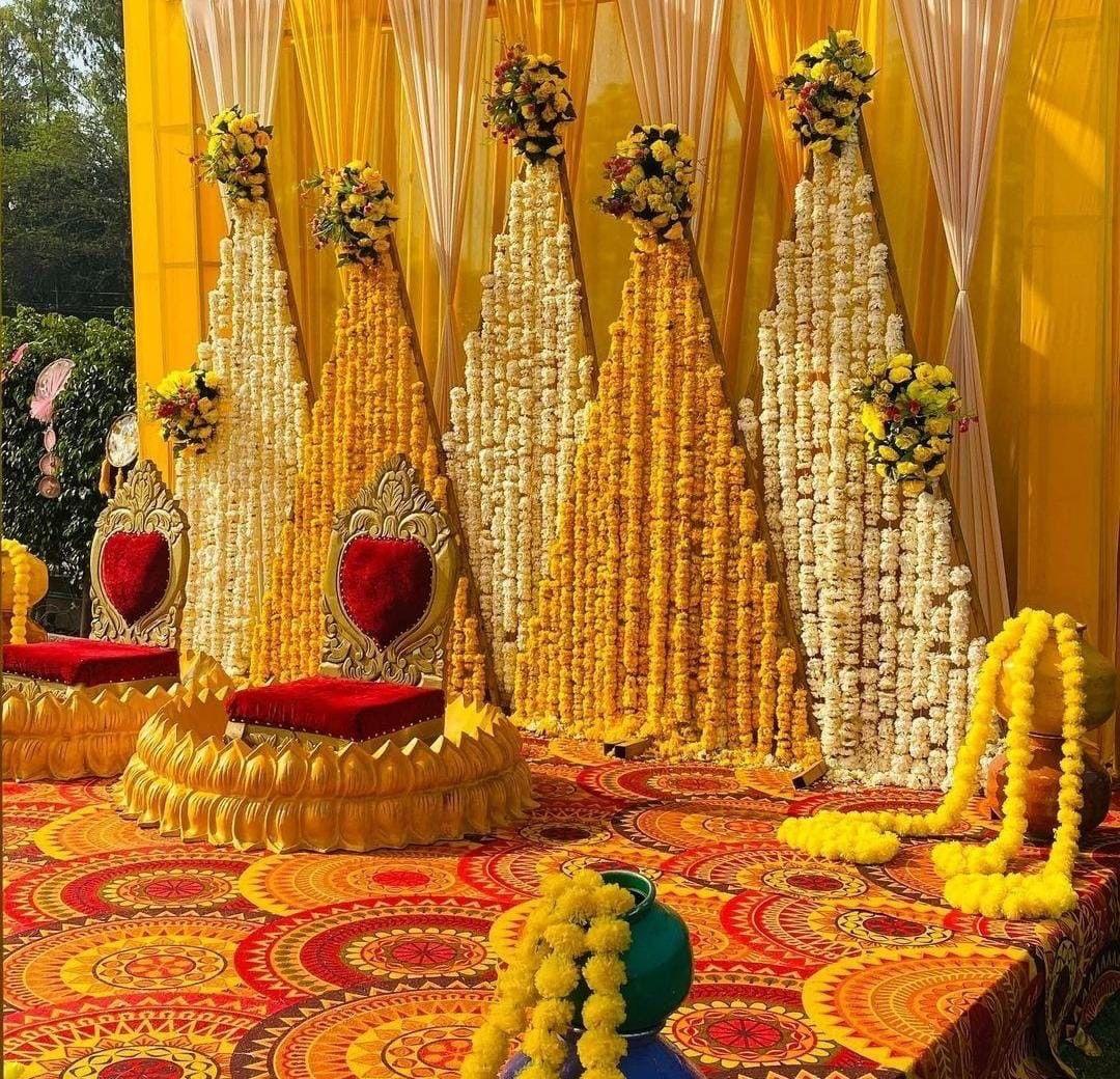 Stage Decor Delhi