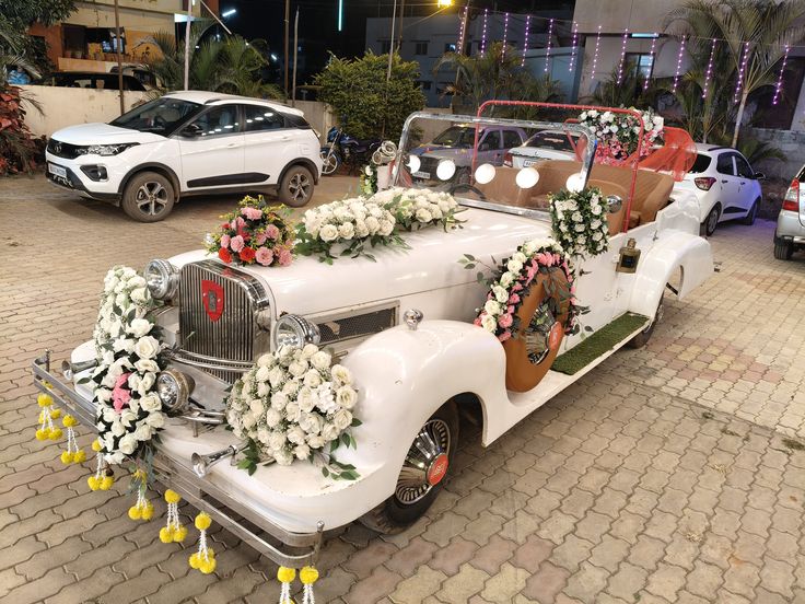 Vintage Car